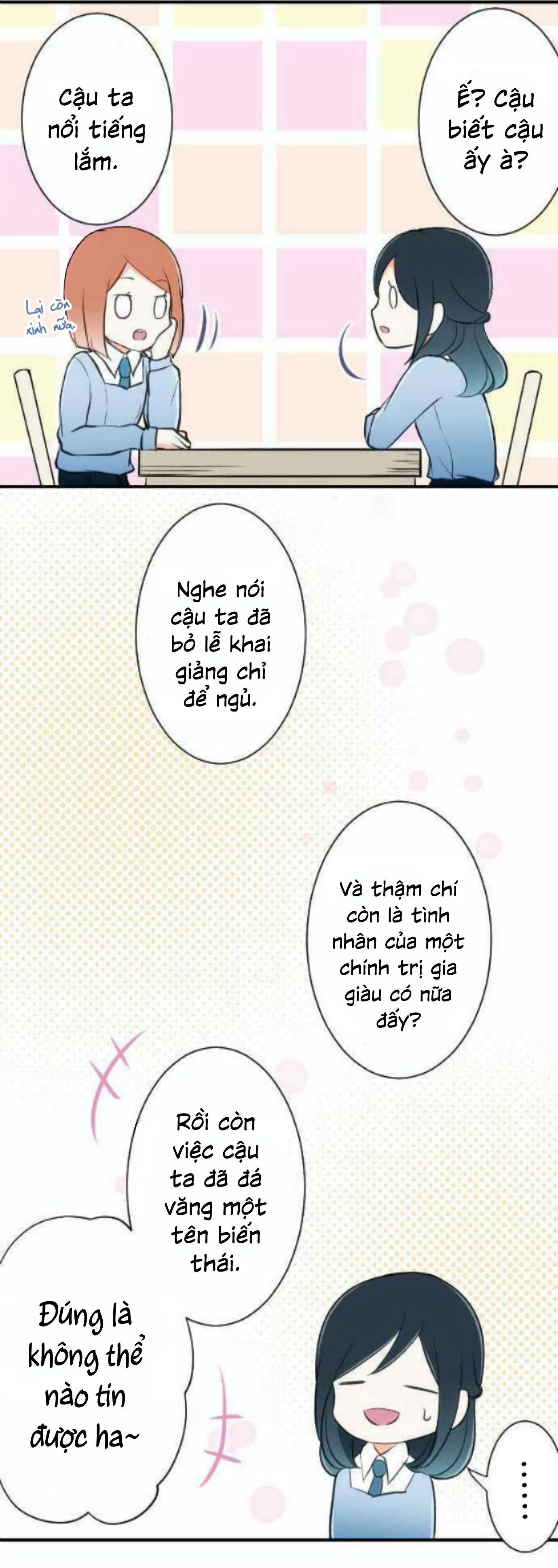 đọc truyện Đây Không Cần Hoàng Tử Chương 3 ảnh 18 tại Thiên Thai Truyện