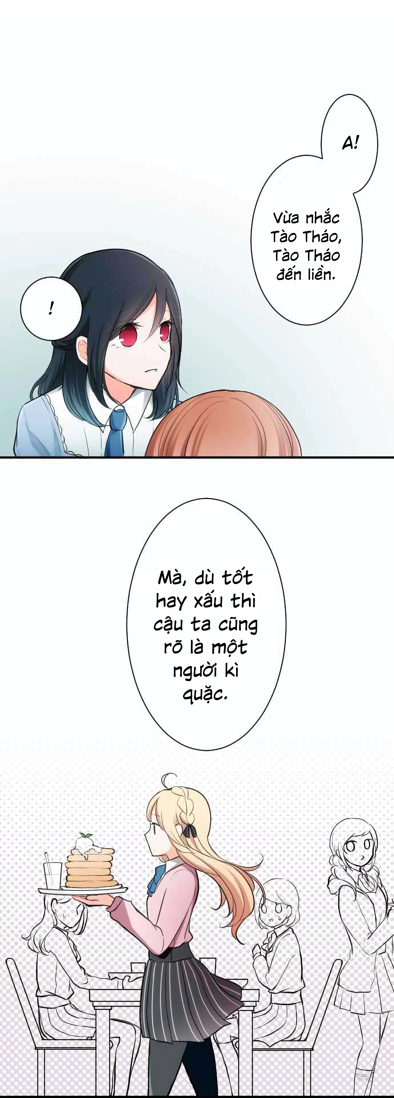 đọc truyện Đây Không Cần Hoàng Tử Chương 3 ảnh 19 tại Thiên Thai Truyện