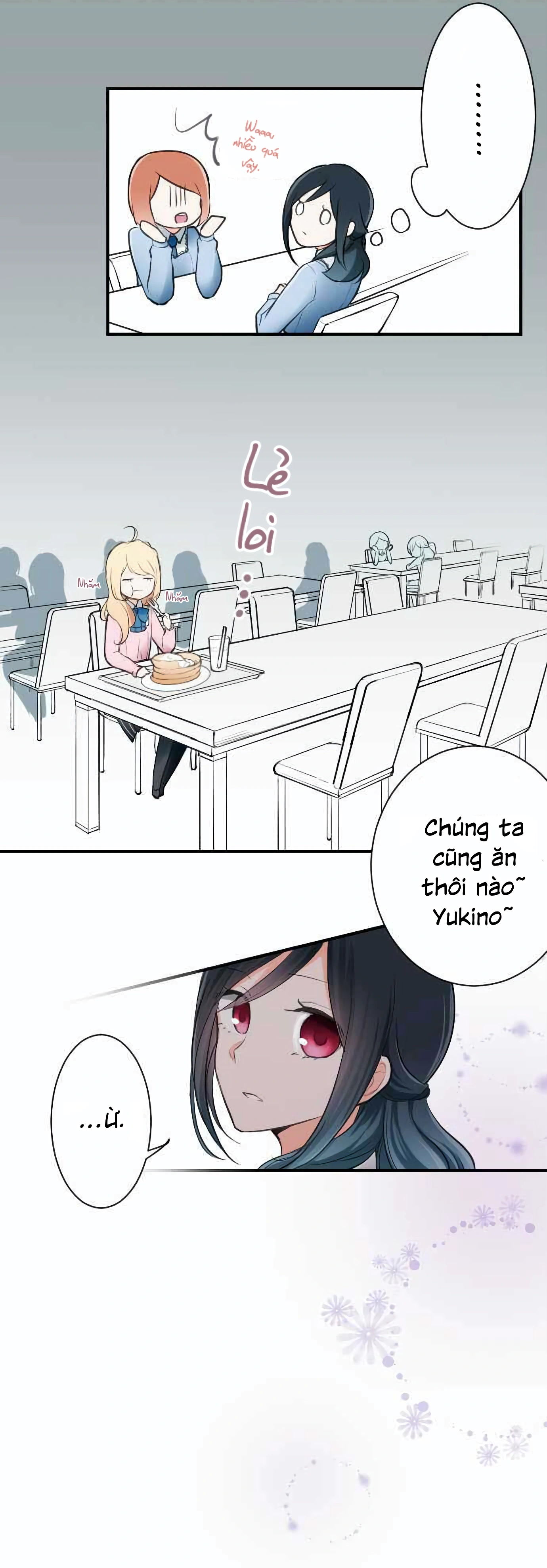 đọc truyện Đây Không Cần Hoàng Tử Chương 3 ảnh 20 tại Thiên Thai Truyện