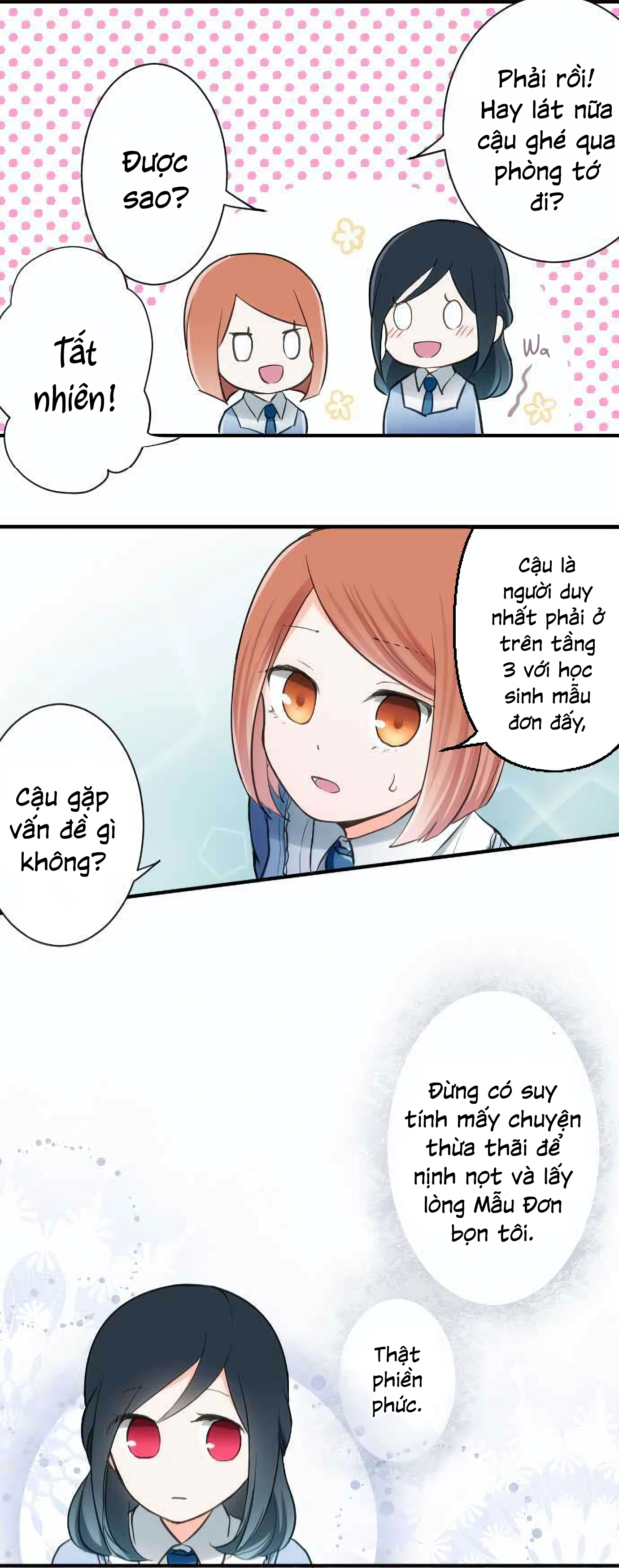 đọc truyện Đây Không Cần Hoàng Tử Chương 3 ảnh 22 tại Thiên Thai Truyện