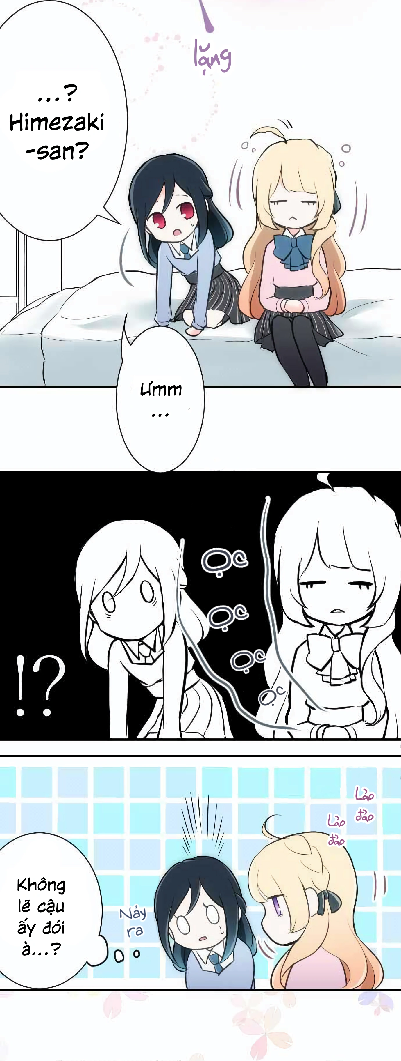 đọc truyện Đây Không Cần Hoàng Tử Chương 3 ảnh 5 tại Thiên Thai Truyện