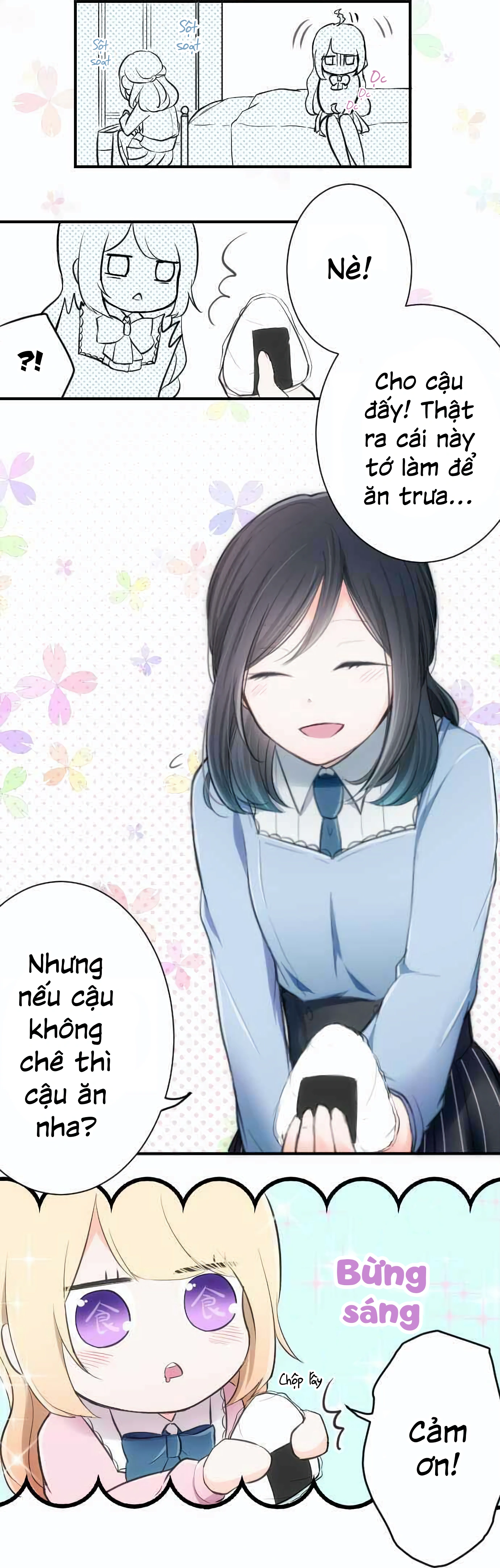 đọc truyện Đây Không Cần Hoàng Tử Chương 3 ảnh 6 tại Thiên Thai Truyện