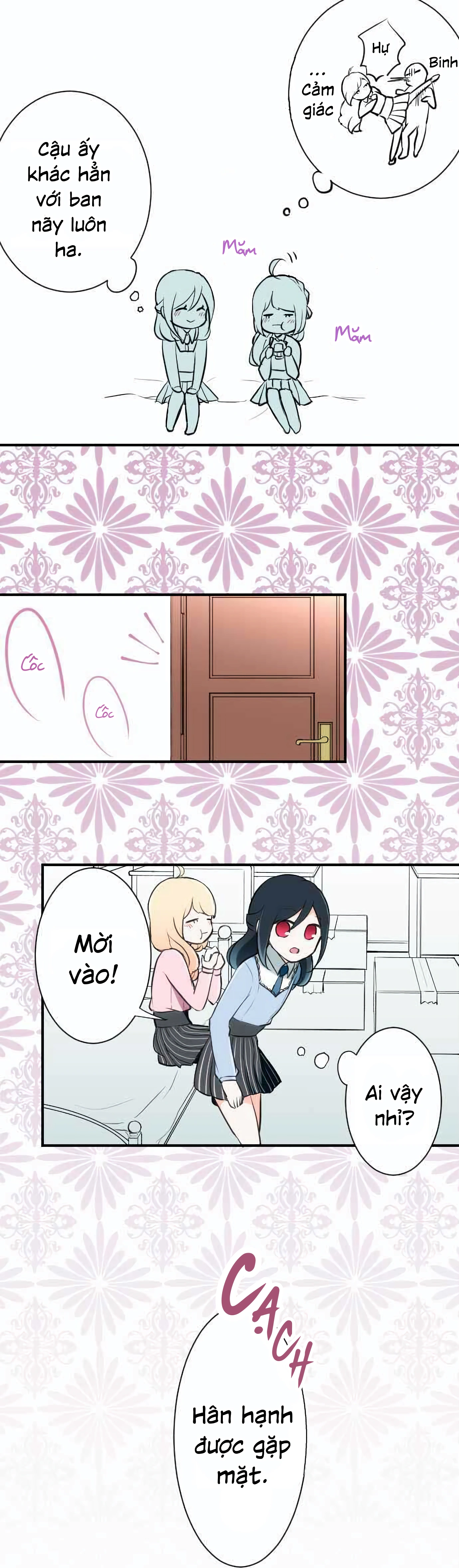 đọc truyện Đây Không Cần Hoàng Tử Chương 3 ảnh 8 tại Thiên Thai Truyện