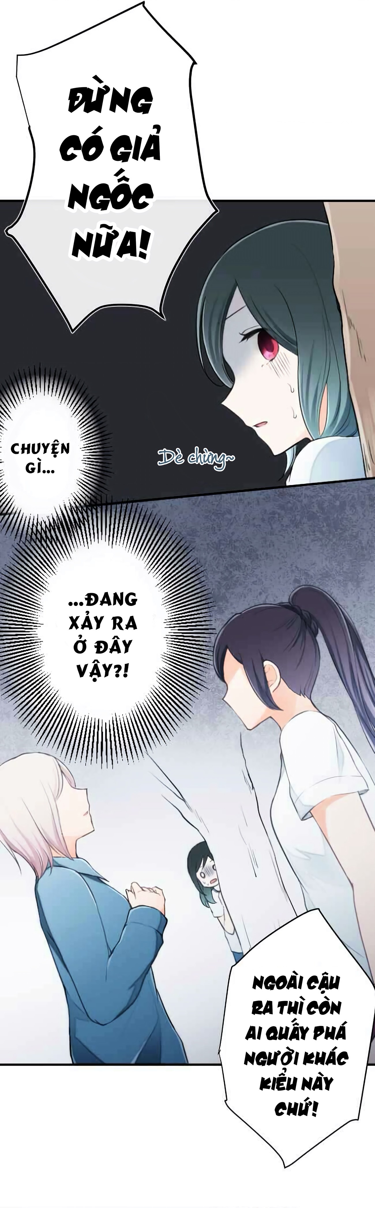 đọc truyện Đây Không Cần Hoàng Tử Chương 30 ảnh 3 tại Thiên Thai Truyện