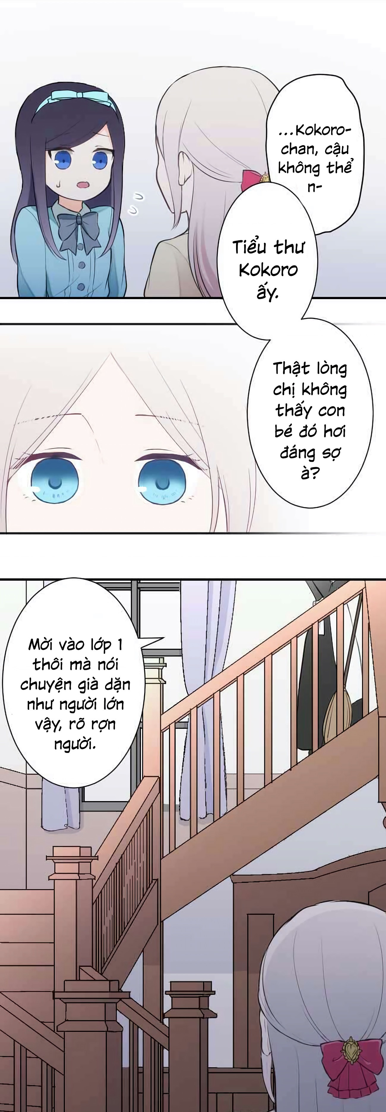 đọc truyện Đây Không Cần Hoàng Tử Chương 30 ảnh 15 tại Thiên Thai Truyện