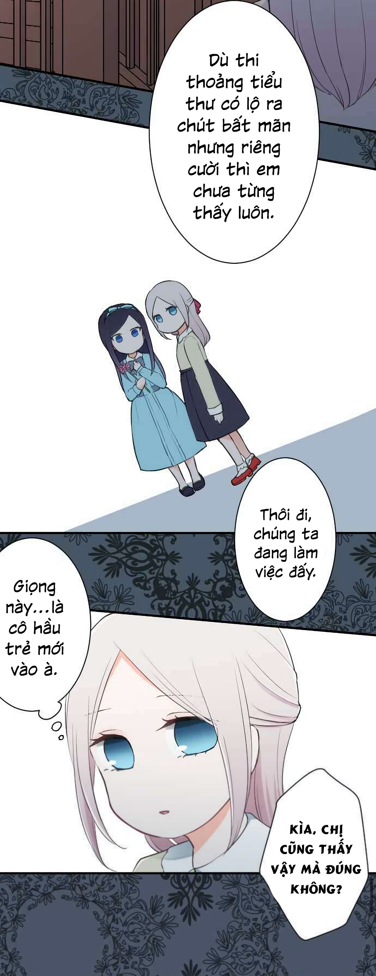 đọc truyện Đây Không Cần Hoàng Tử Chương 30 ảnh 16 tại Thiên Thai Truyện