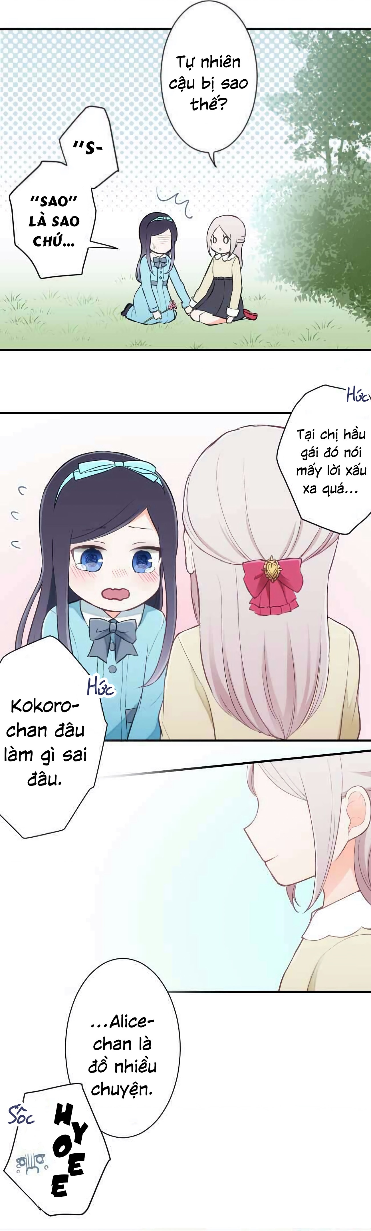 đọc truyện Đây Không Cần Hoàng Tử Chương 30 ảnh 20 tại Thiên Thai Truyện