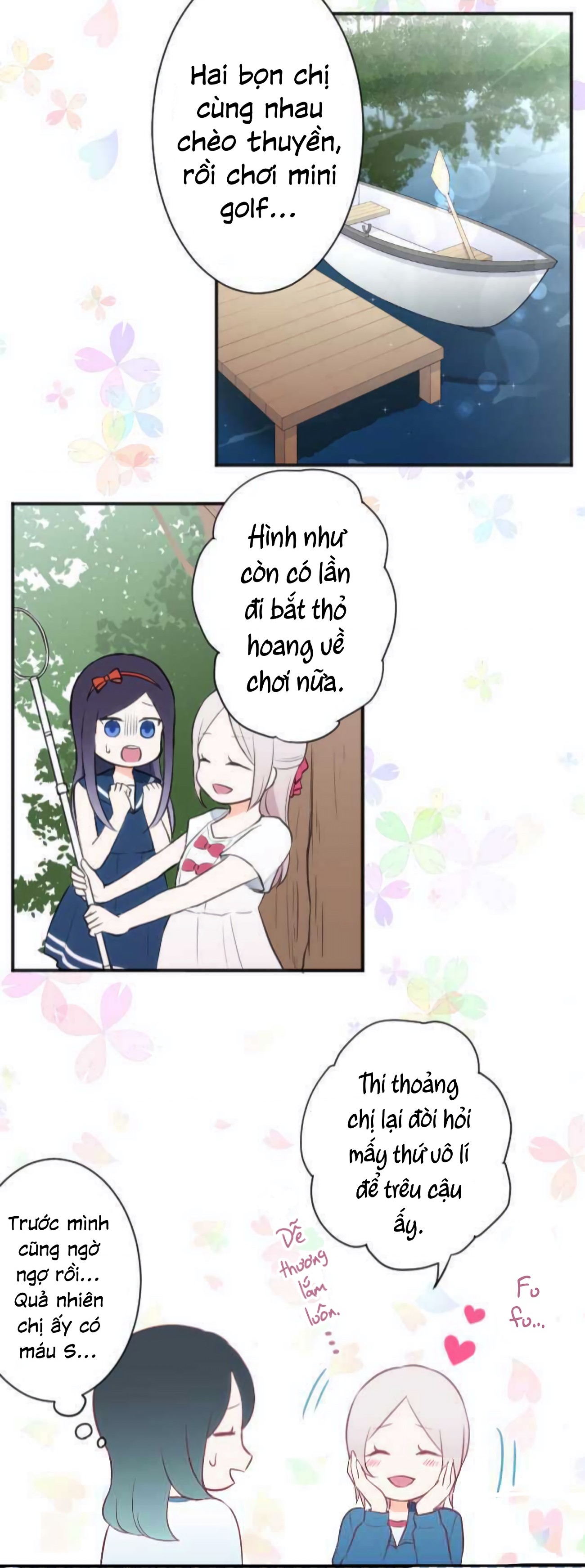 đọc truyện Đây Không Cần Hoàng Tử Chương 30 ảnh 23 tại Thiên Thai Truyện