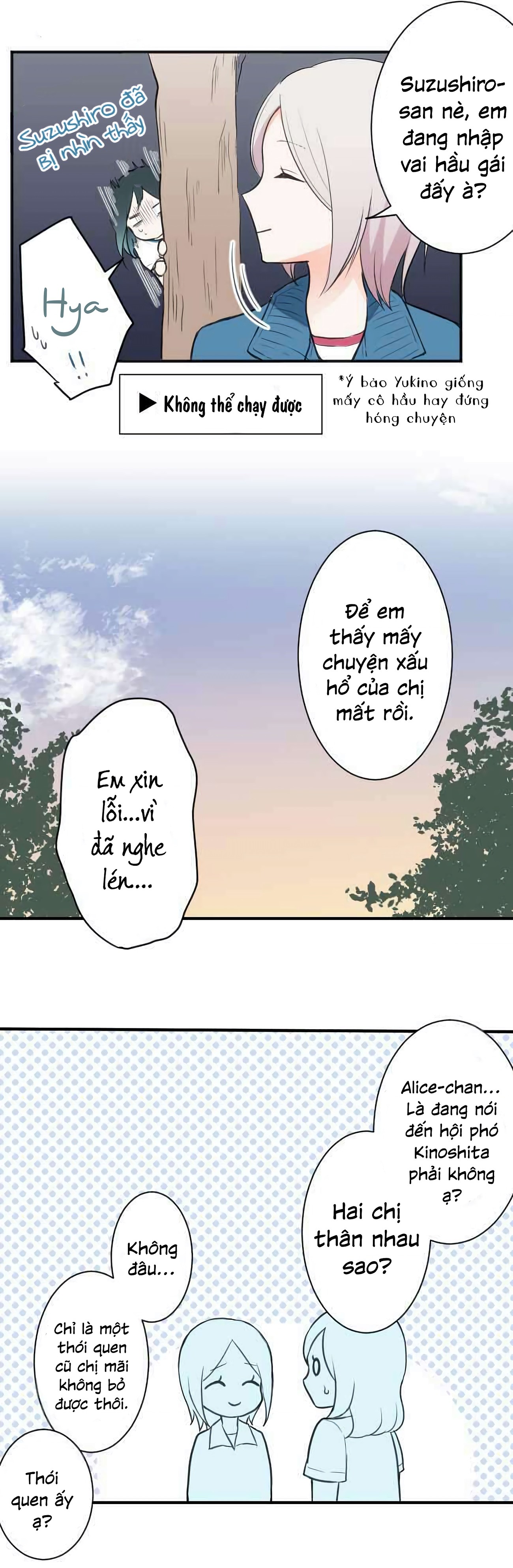 đọc truyện Đây Không Cần Hoàng Tử Chương 30 ảnh 6 tại Thiên Thai Truyện