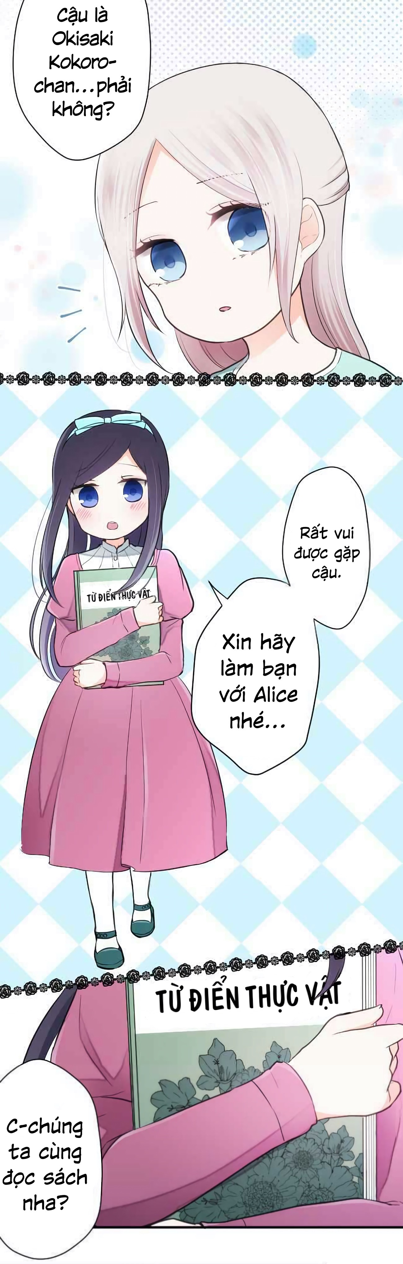 đọc truyện Đây Không Cần Hoàng Tử Chương 30 ảnh 9 tại Thiên Thai Truyện