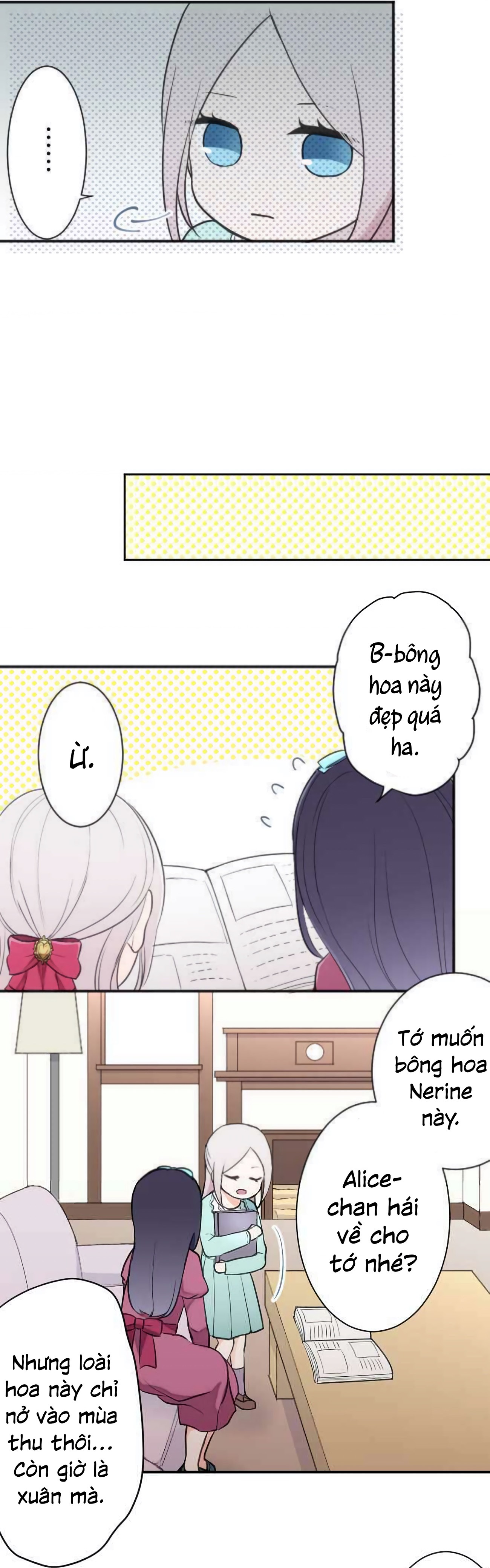 đọc truyện Đây Không Cần Hoàng Tử Chương 30 ảnh 10 tại Thiên Thai Truyện