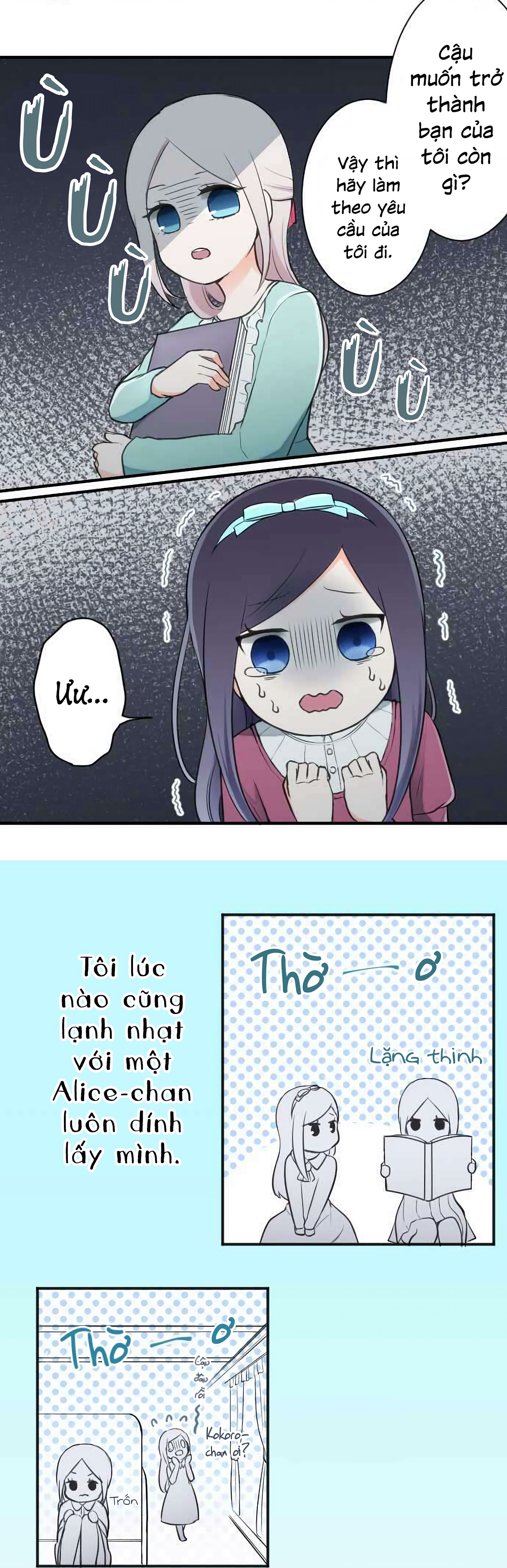 đọc truyện Đây Không Cần Hoàng Tử Chương 30 ảnh 11 tại Thiên Thai Truyện