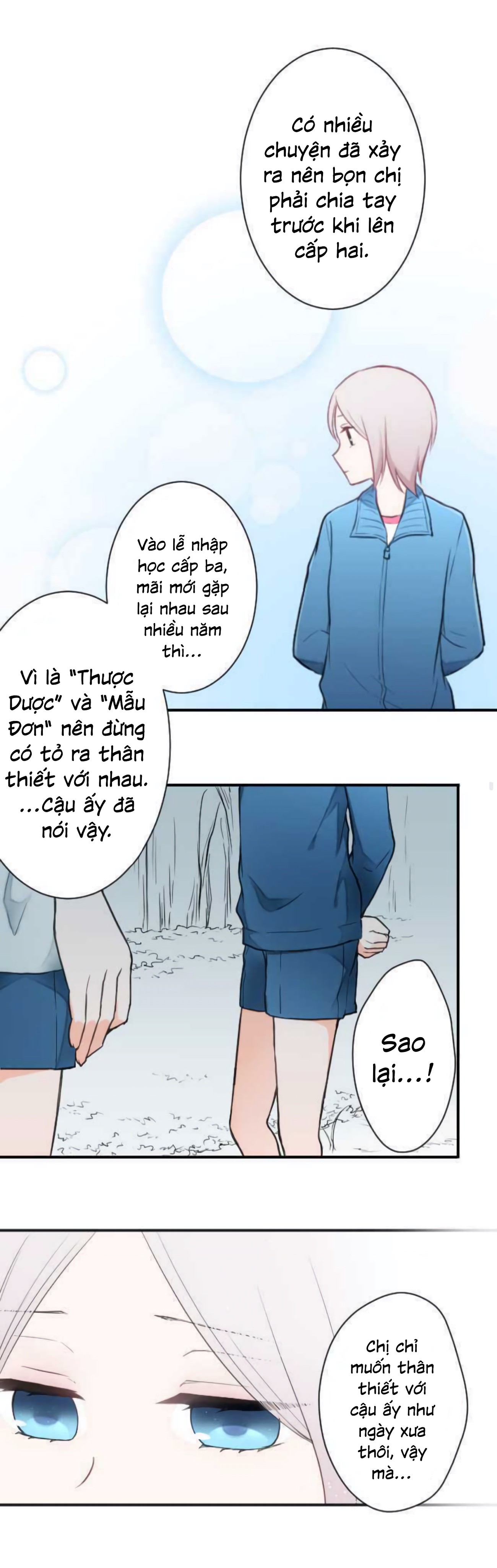 đọc truyện Đây Không Cần Hoàng Tử Chương 31 ảnh 3 tại Thiên Thai Truyện