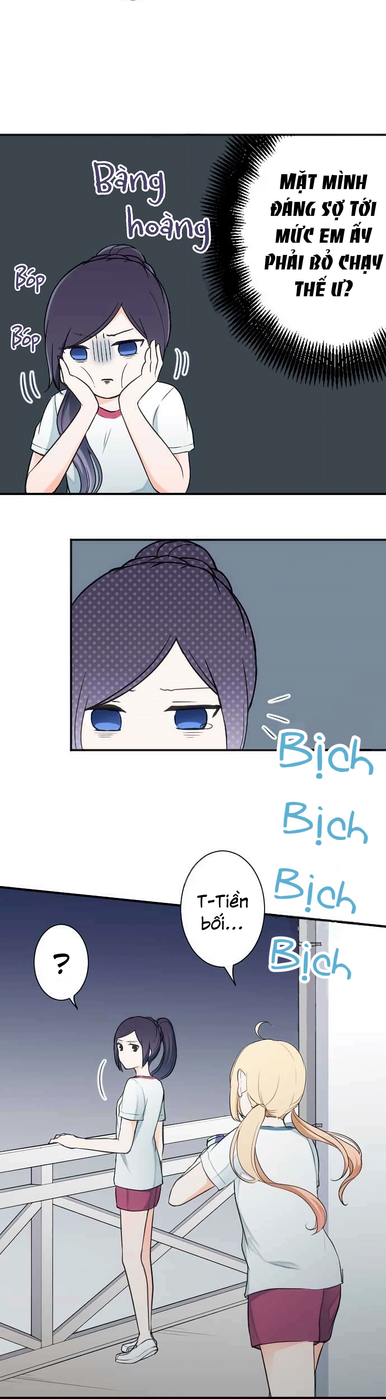 đọc truyện Đây Không Cần Hoàng Tử Chương 31 ảnh 13 tại Thiên Thai Truyện