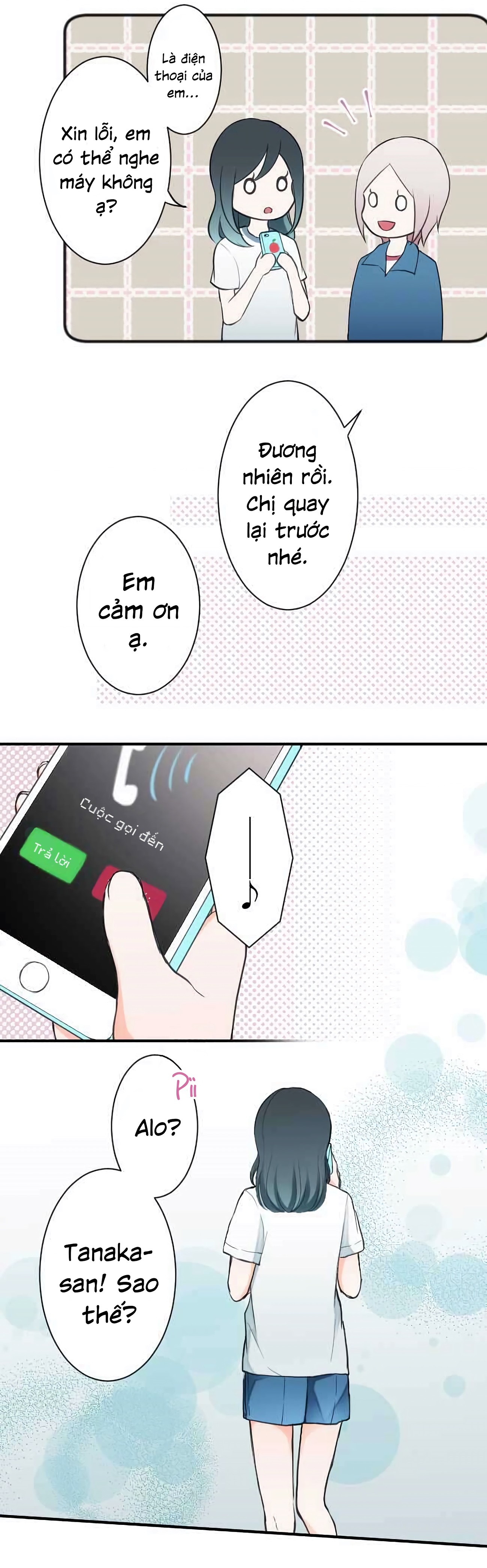 đọc truyện Đây Không Cần Hoàng Tử Chương 31 ảnh 18 tại Thiên Thai Truyện