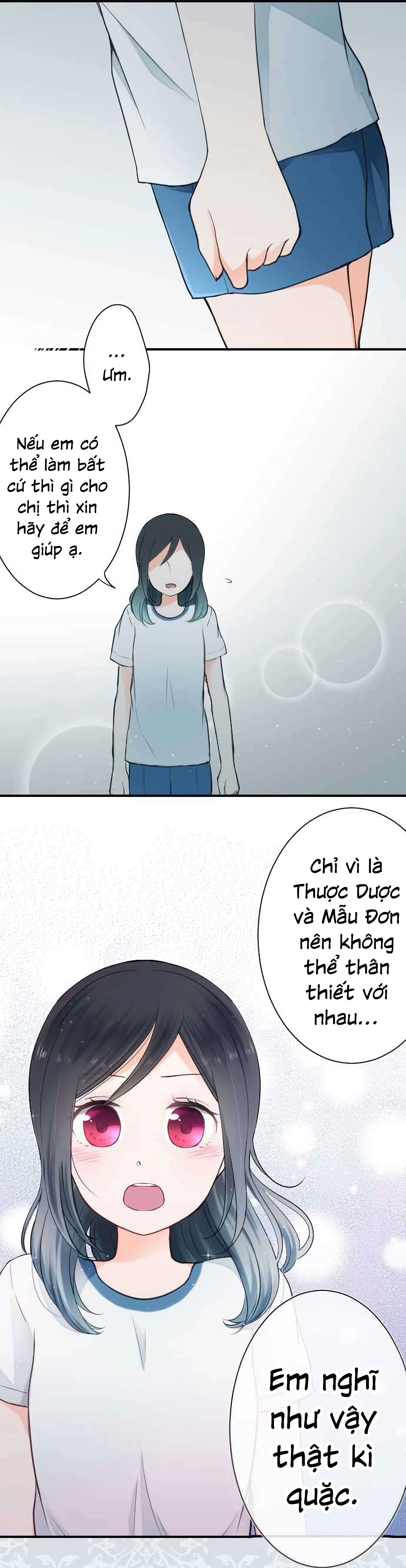 đọc truyện Đây Không Cần Hoàng Tử Chương 31 ảnh 6 tại Thiên Thai Truyện