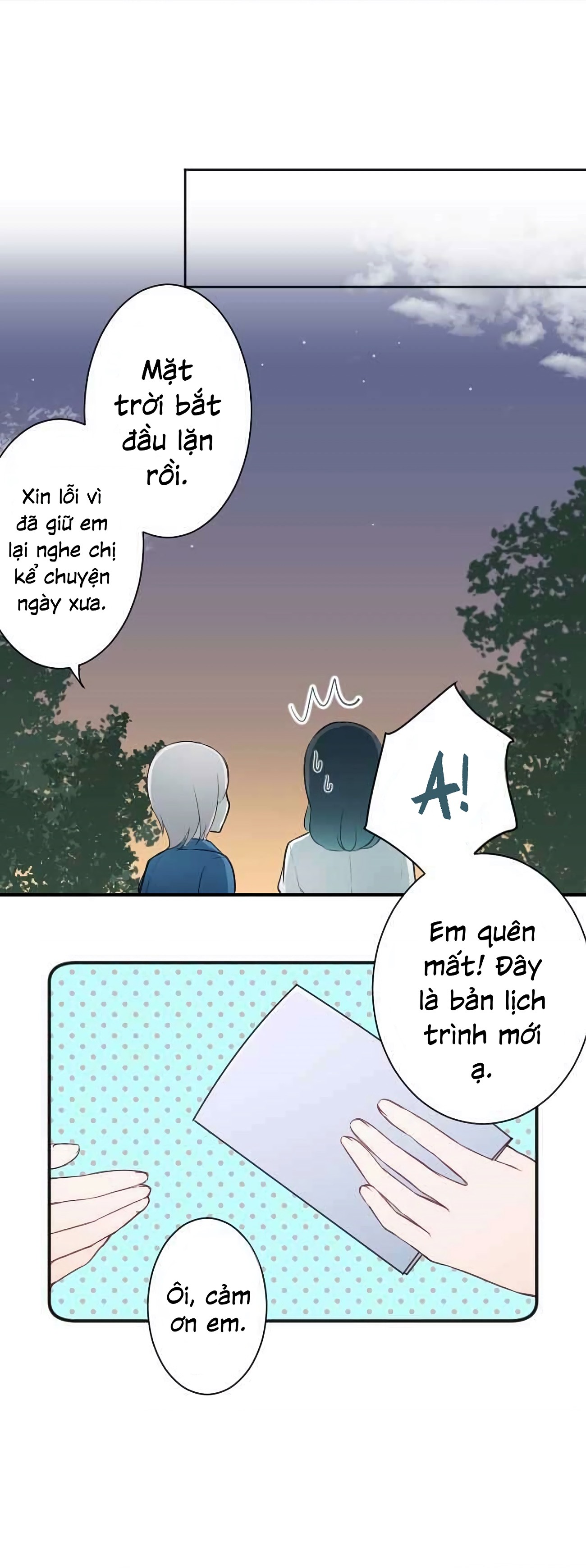 đọc truyện Đây Không Cần Hoàng Tử Chương 31 ảnh 8 tại Thiên Thai Truyện