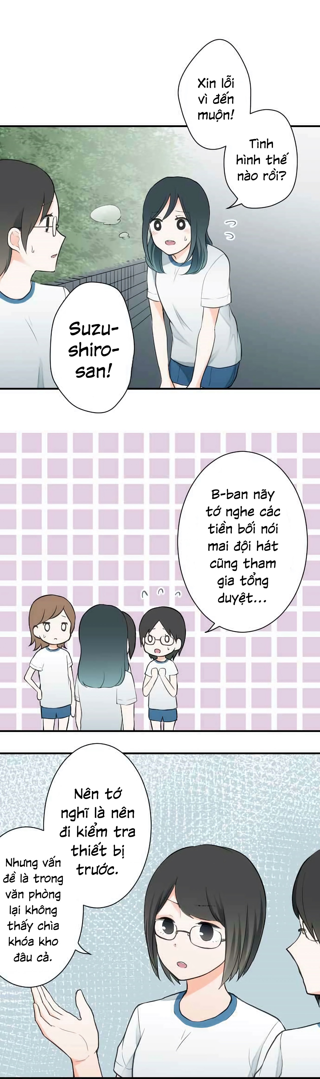 đọc truyện Đây Không Cần Hoàng Tử Chương 32 ảnh 3 tại Thiên Thai Truyện