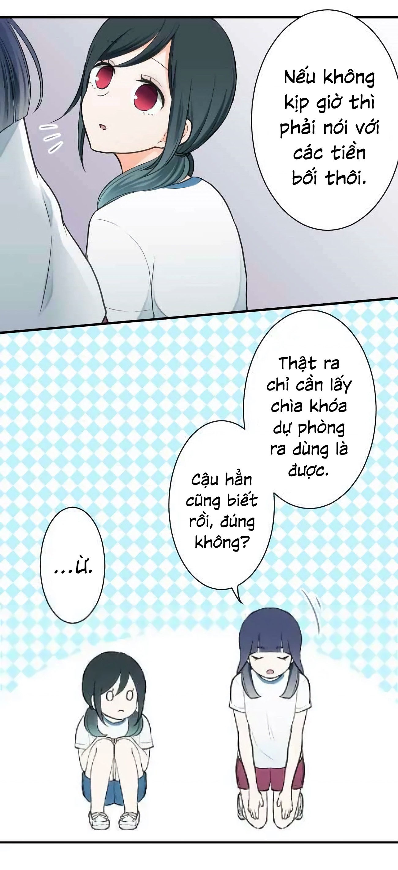 đọc truyện Đây Không Cần Hoàng Tử Chương 32 ảnh 19 tại Thiên Thai Truyện