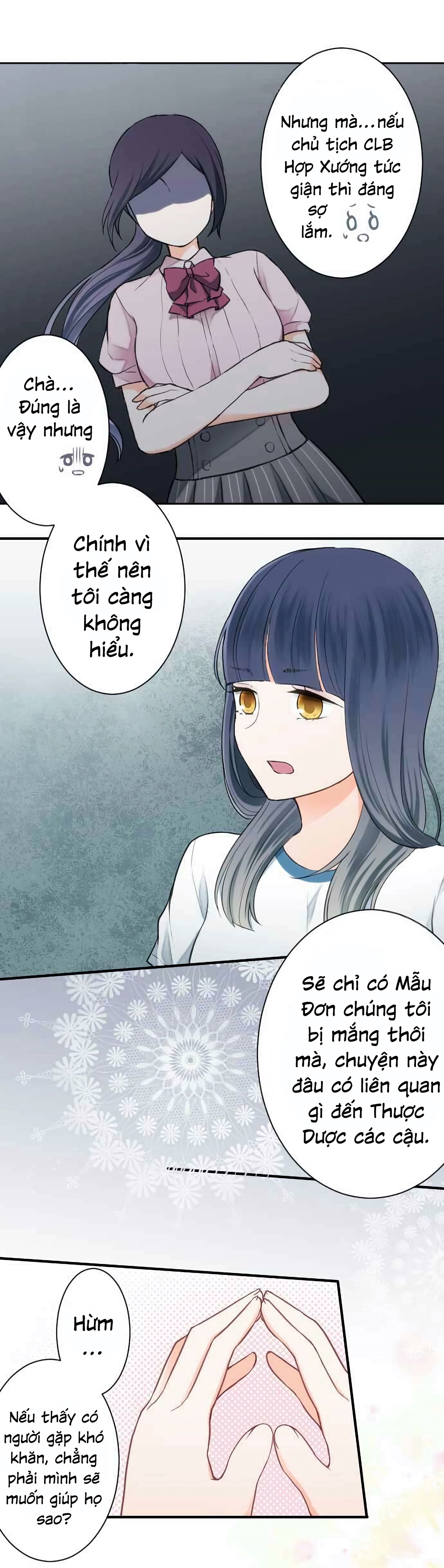 đọc truyện Đây Không Cần Hoàng Tử Chương 32 ảnh 20 tại Thiên Thai Truyện