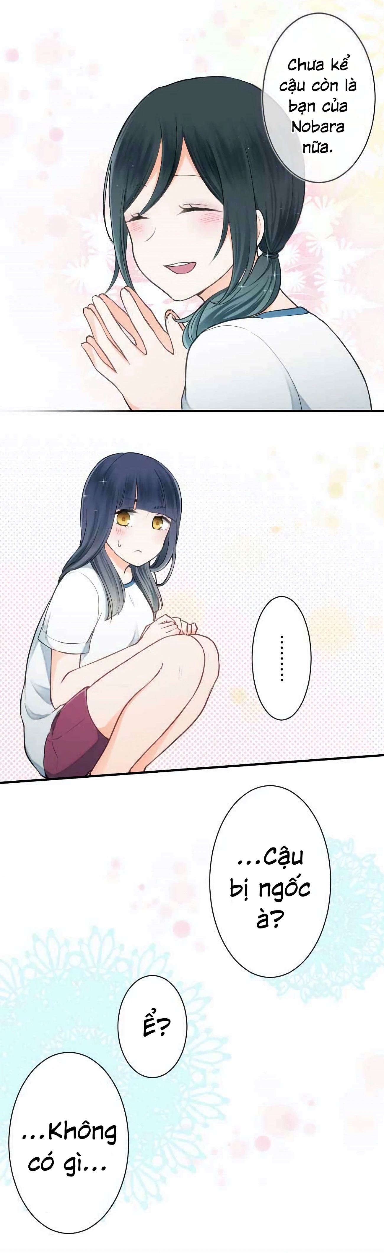 đọc truyện Đây Không Cần Hoàng Tử Chương 32 ảnh 21 tại Thiên Thai Truyện