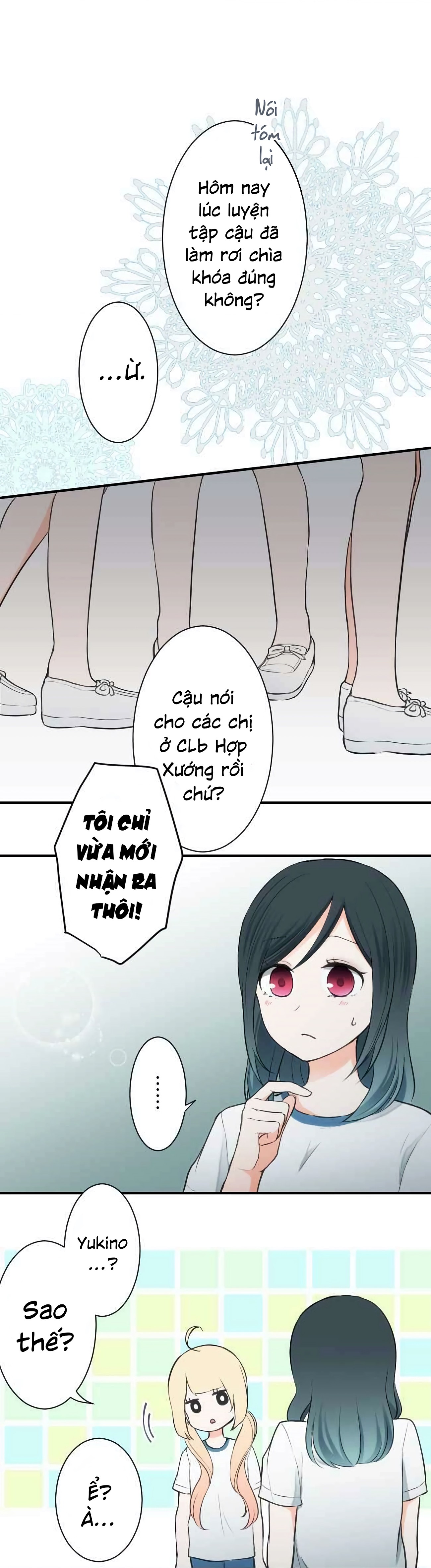 đọc truyện Đây Không Cần Hoàng Tử Chương 32 ảnh 6 tại Thiên Thai Truyện