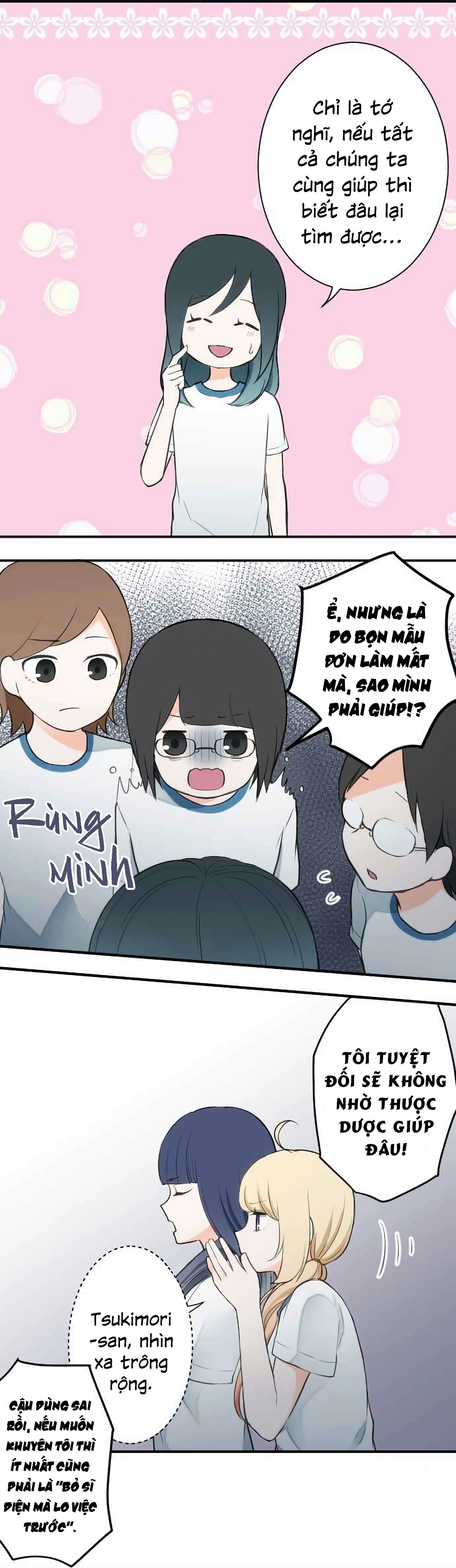 đọc truyện Đây Không Cần Hoàng Tử Chương 32 ảnh 7 tại Thiên Thai Truyện