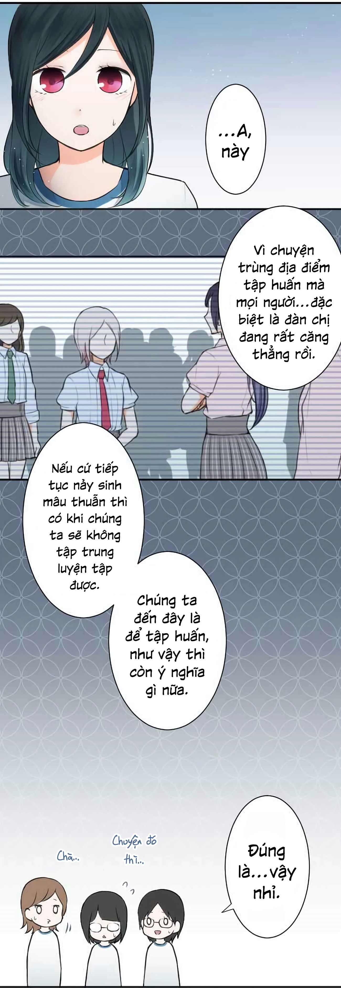 đọc truyện Đây Không Cần Hoàng Tử Chương 32 ảnh 8 tại Thiên Thai Truyện