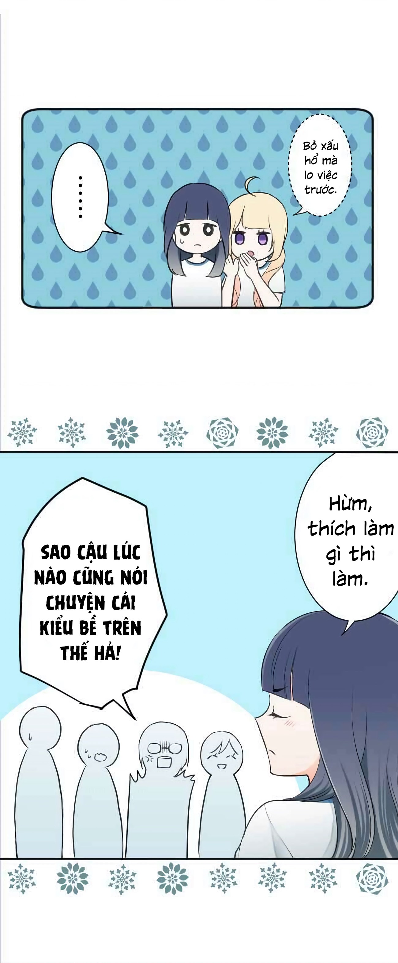 đọc truyện Đây Không Cần Hoàng Tử Chương 32 ảnh 10 tại Thiên Thai Truyện