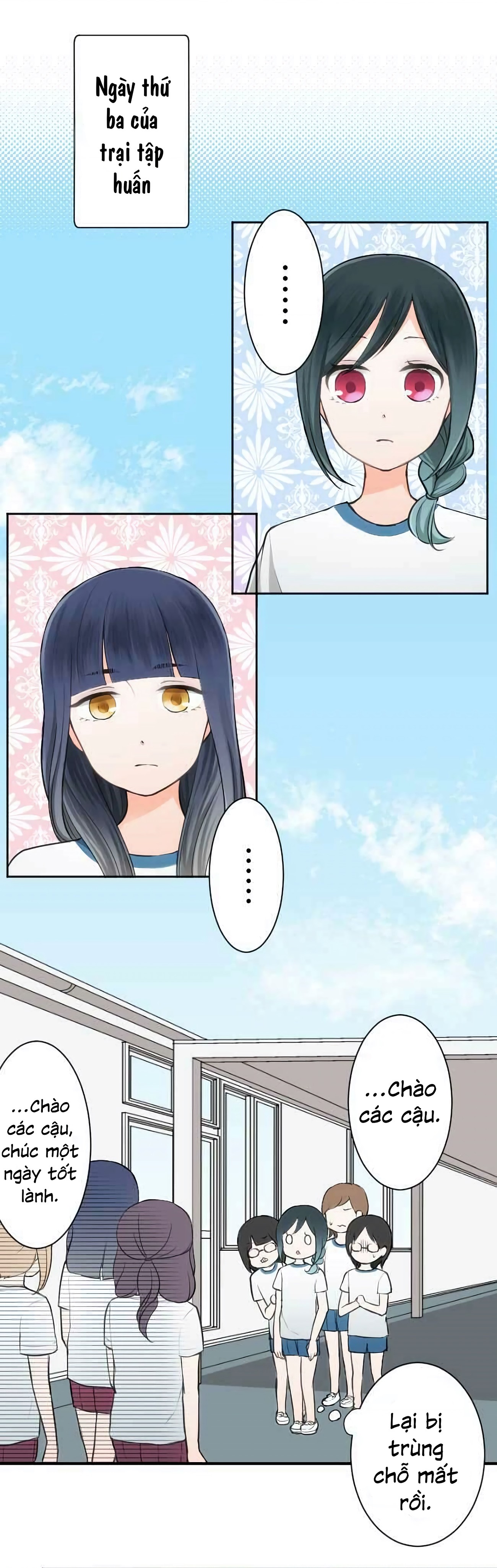 đọc truyện Đây Không Cần Hoàng Tử Chương 33 ảnh 16 tại Thiên Thai Truyện