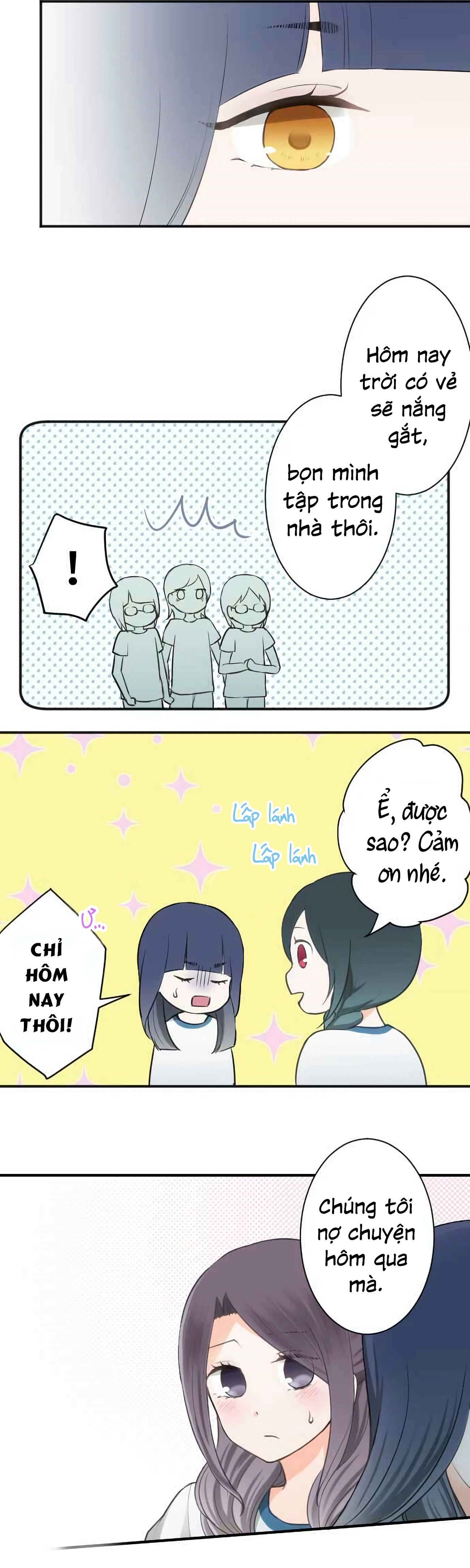 đọc truyện Đây Không Cần Hoàng Tử Chương 33 ảnh 17 tại Thiên Thai Truyện