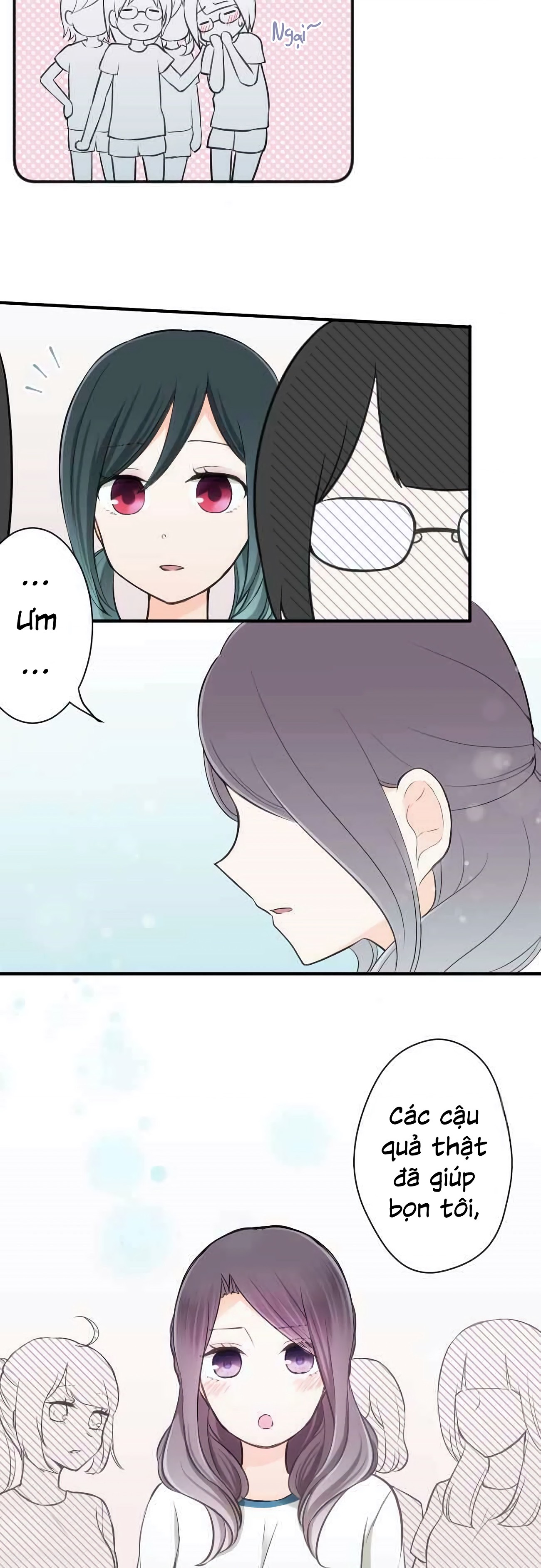 đọc truyện Đây Không Cần Hoàng Tử Chương 33 ảnh 5 tại Thiên Thai Truyện