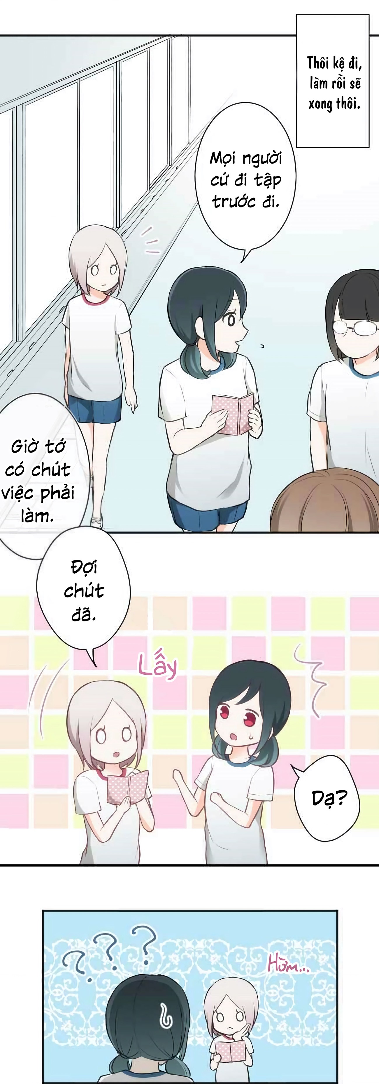 đọc truyện Đây Không Cần Hoàng Tử Chương 33 ảnh 11 tại Thiên Thai Truyện