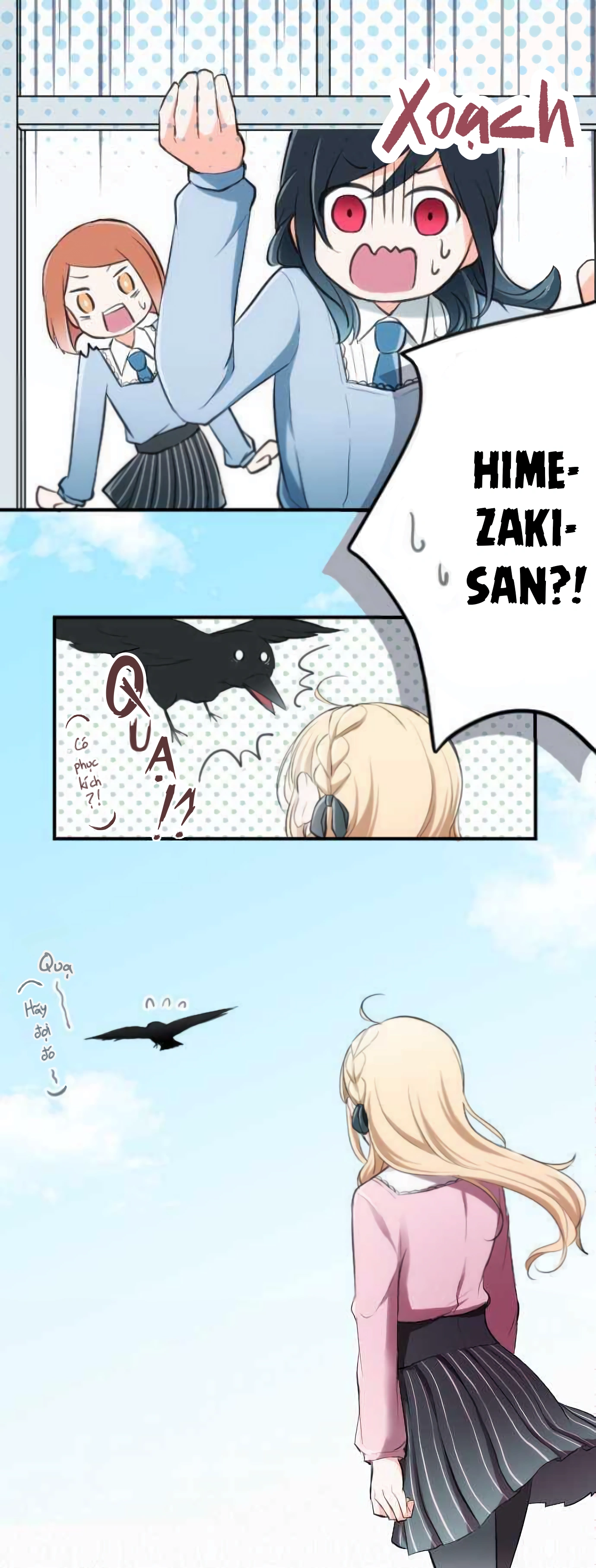 đọc truyện Đây Không Cần Hoàng Tử Chương 4 ảnh 2 tại Thiên Thai Truyện