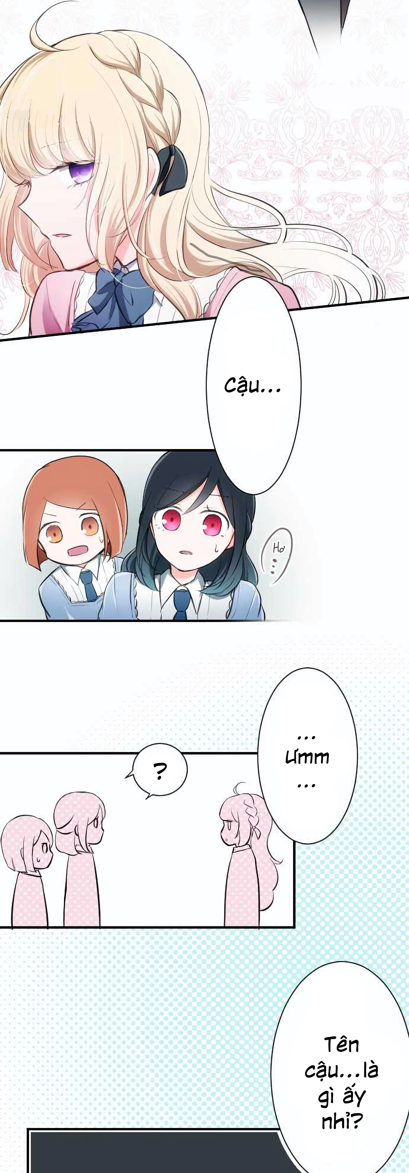 đọc truyện Đây Không Cần Hoàng Tử Chương 4 ảnh 3 tại Thiên Thai Truyện