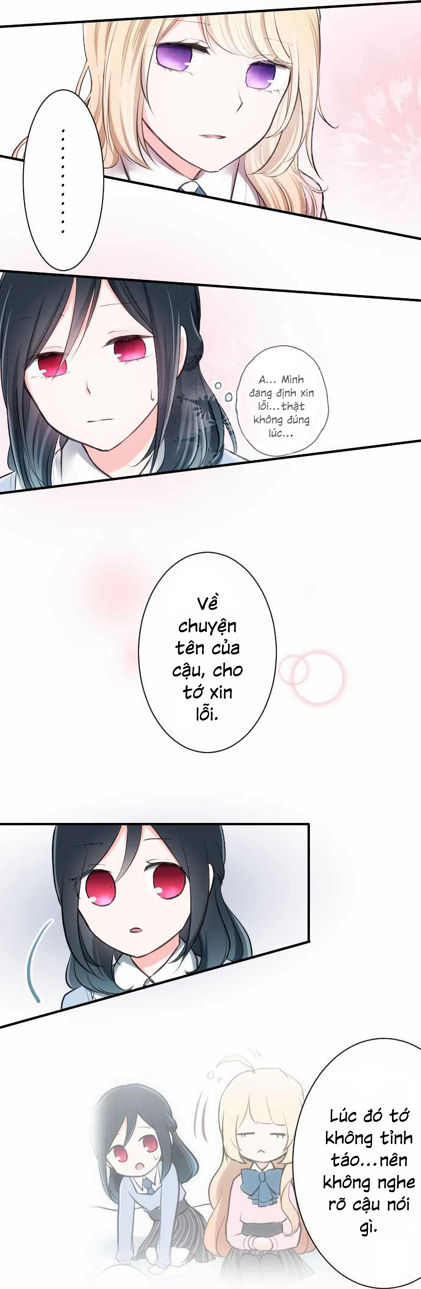 đọc truyện Đây Không Cần Hoàng Tử Chương 4 ảnh 12 tại Thiên Thai Truyện