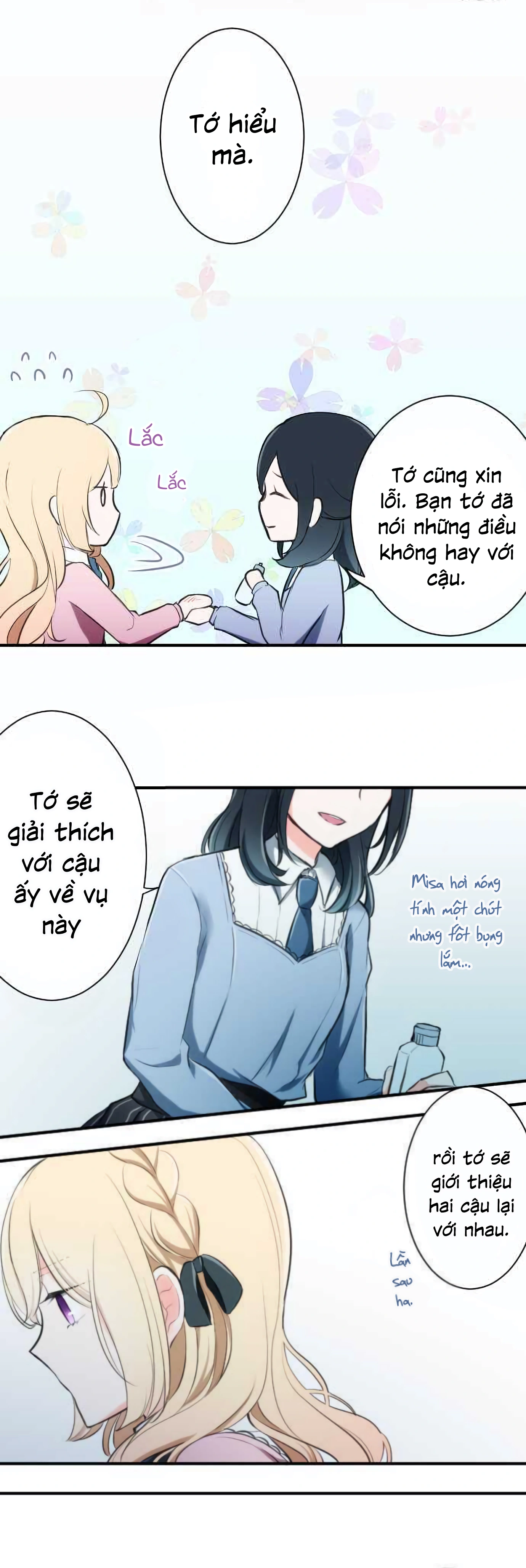 đọc truyện Đây Không Cần Hoàng Tử Chương 4 ảnh 13 tại Thiên Thai Truyện