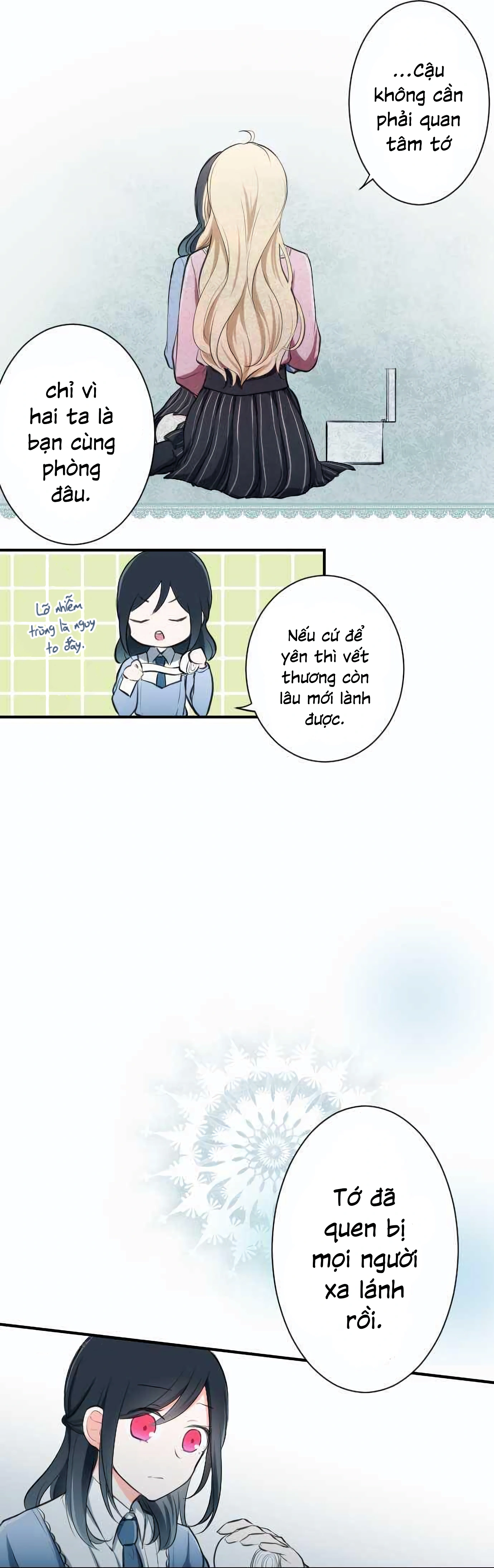 đọc truyện Đây Không Cần Hoàng Tử Chương 4 ảnh 14 tại Thiên Thai Truyện