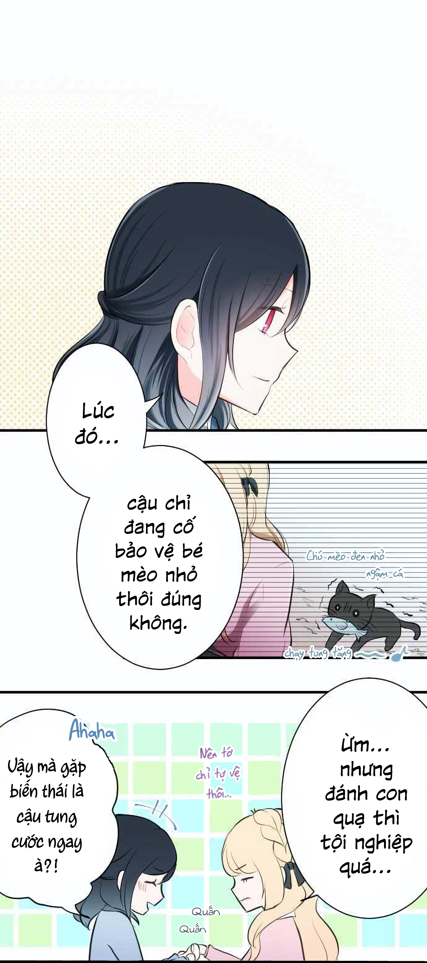 đọc truyện Đây Không Cần Hoàng Tử Chương 4 ảnh 16 tại Thiên Thai Truyện