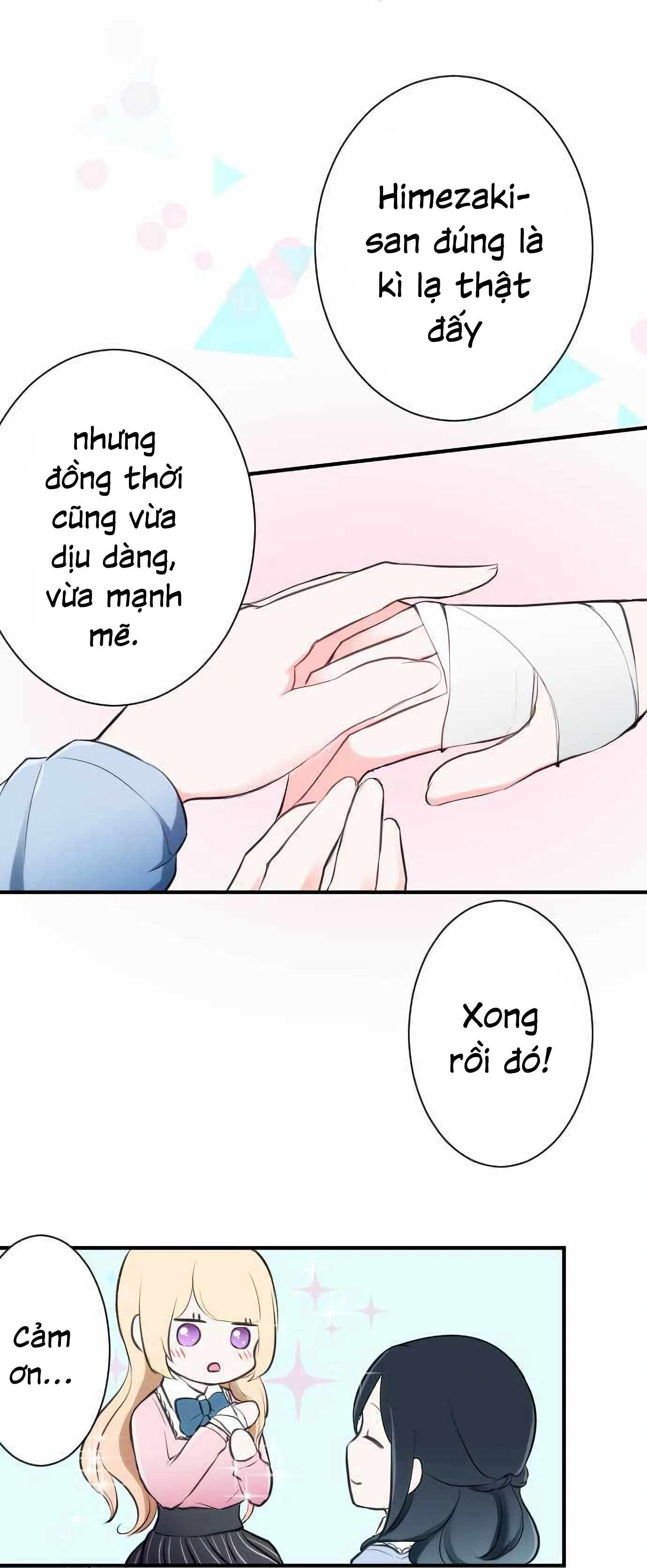 đọc truyện Đây Không Cần Hoàng Tử Chương 4 ảnh 17 tại Thiên Thai Truyện