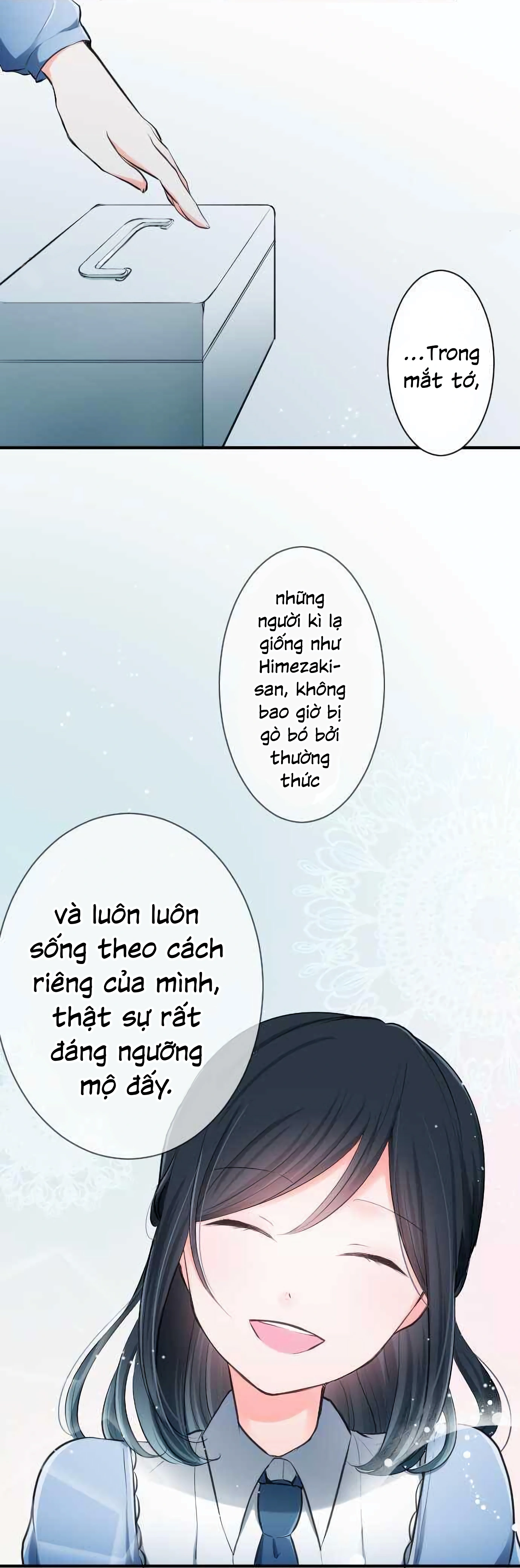 đọc truyện Đây Không Cần Hoàng Tử Chương 4 ảnh 18 tại Thiên Thai Truyện