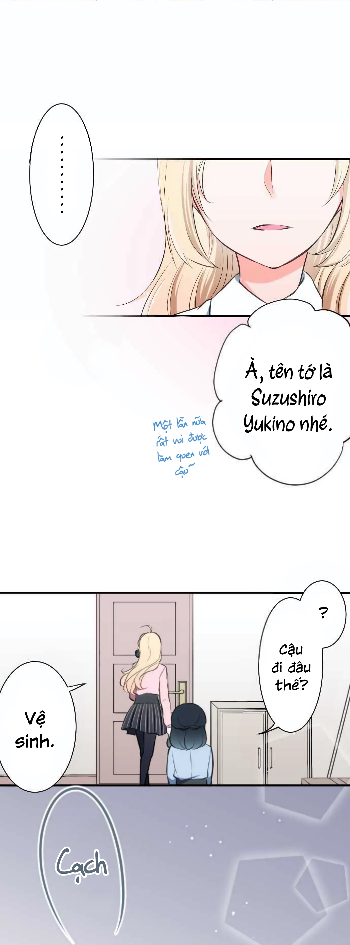 đọc truyện Đây Không Cần Hoàng Tử Chương 4 ảnh 19 tại Thiên Thai Truyện