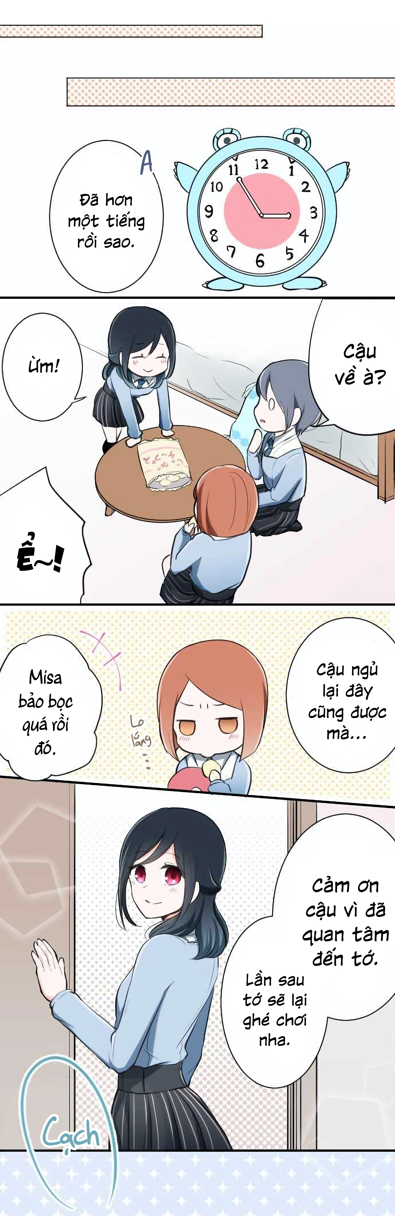 đọc truyện Đây Không Cần Hoàng Tử Chương 4 ảnh 8 tại Thiên Thai Truyện