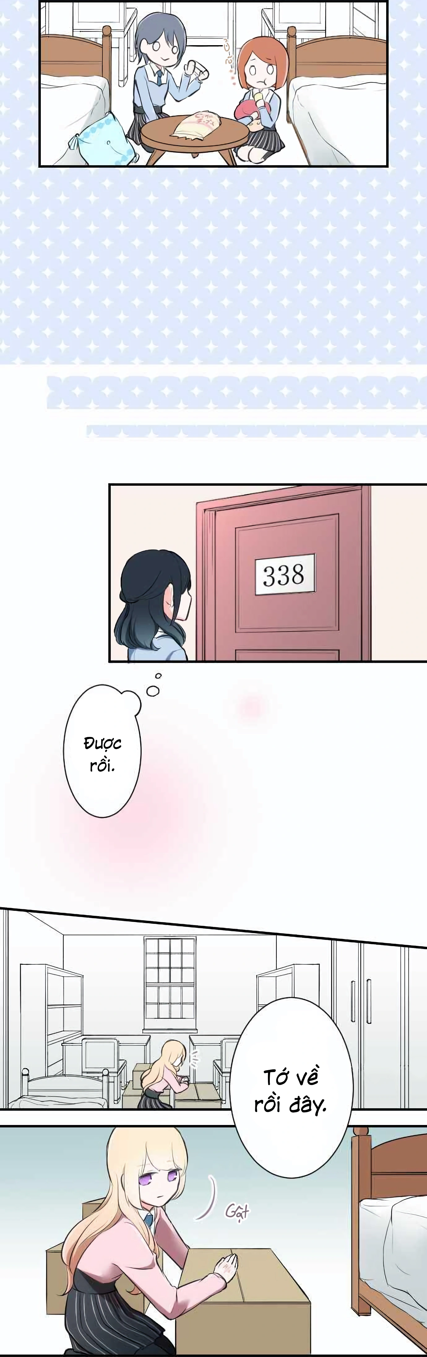 đọc truyện Đây Không Cần Hoàng Tử Chương 4 ảnh 9 tại Thiên Thai Truyện