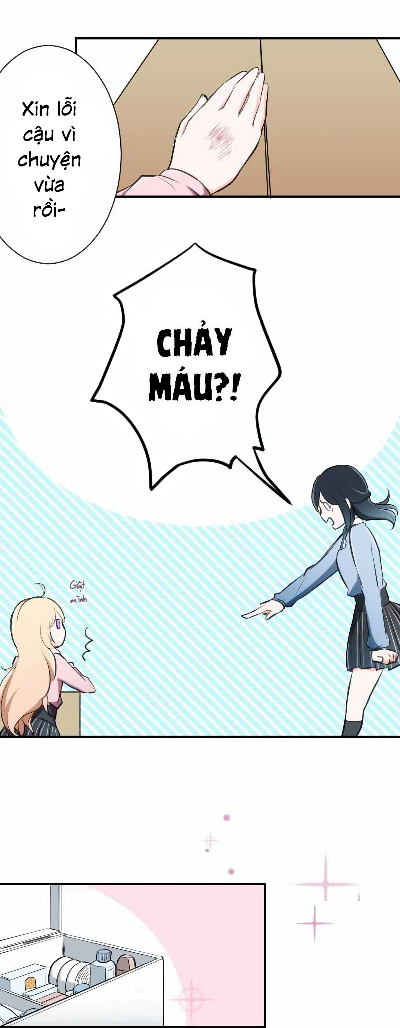 đọc truyện Đây Không Cần Hoàng Tử Chương 4 ảnh 10 tại Thiên Thai Truyện