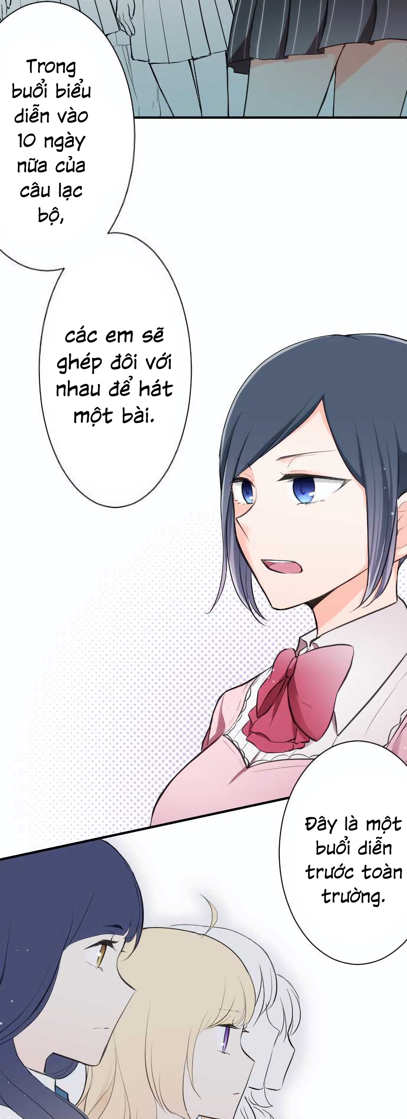 đọc truyện Đây Không Cần Hoàng Tử Chương 5 ảnh 3 tại Thiên Thai Truyện