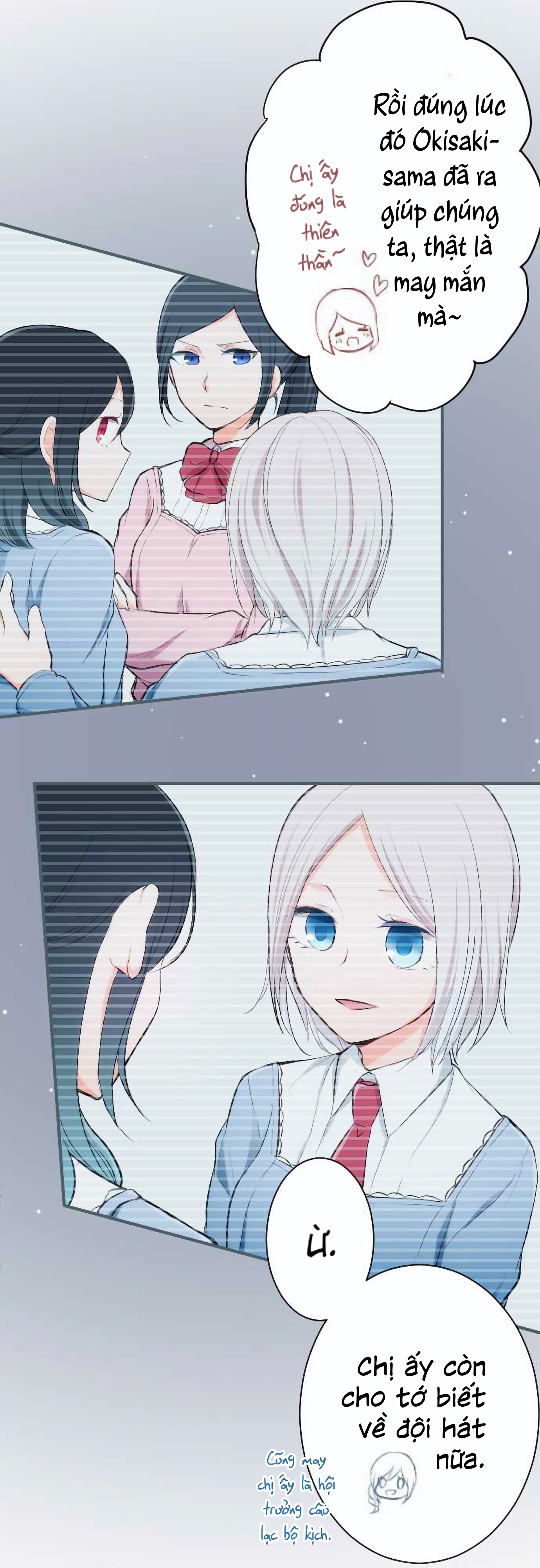 đọc truyện Đây Không Cần Hoàng Tử Chương 5 ảnh 12 tại Thiên Thai Truyện