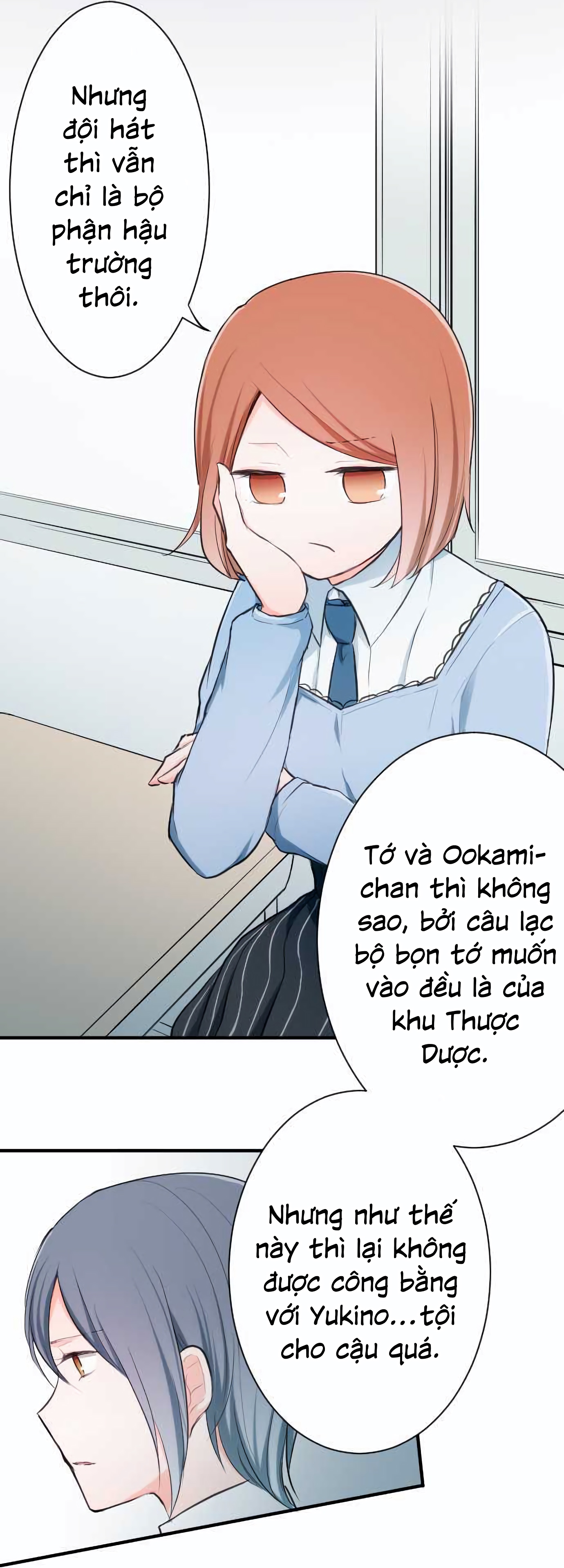 đọc truyện Đây Không Cần Hoàng Tử Chương 5 ảnh 13 tại Thiên Thai Truyện