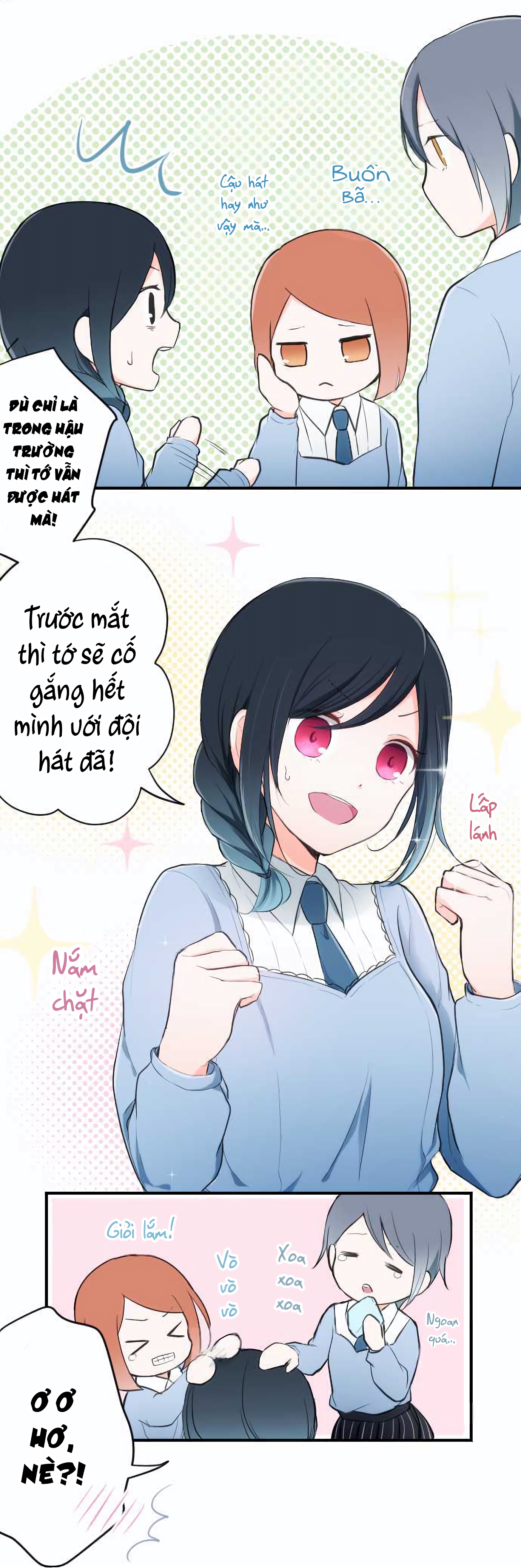 đọc truyện Đây Không Cần Hoàng Tử Chương 5 ảnh 14 tại Thiên Thai Truyện