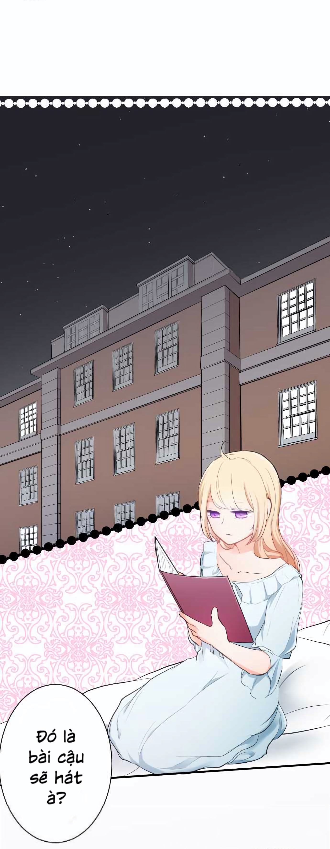 đọc truyện Đây Không Cần Hoàng Tử Chương 5 ảnh 15 tại Thiên Thai Truyện